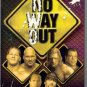 WWF No Way Out 2002 Video SEALED NWO Returns WWE Hogan WWF WCW ECW TNA WWE