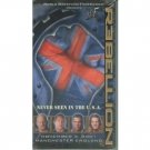 WWF Rebellion 2001 Video SEALED WWE Rock Steve Austin WWF WCW ECW TNA WWE