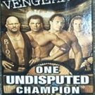 WWF Vengeance 2001 Video SEALED WWE Jericho Austin Rock WWF WCW ECW TNA WWE