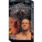 WWF WWE Armageddon 1999 VHS Video SEALED Triple H Vince McMahon WWF WCW ECW TNA WWE