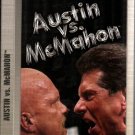 WWF Steve Austin vs Vince McMahon Video SEALED WWE WWF WCW ECW TNA WWE