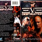 WWF Eve of Destruction Video SEALED WWE Mankind Hell In A Cell  WWF WCW ECW TNA WWE