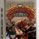 WWF Best Survivor Series 1987 1997 Video SEALED WWE Shawn Michaels Bret Hart WWF WCW ECW TNA WWE