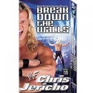 WWF Chris Jericho Break Down Walls Video SEALED WWE WWF WCW ECW TNA WWE