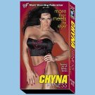 WWF Chyna Fitness More Meets Eye SEALED Video WWE WWF WCW ECW TNA WWE