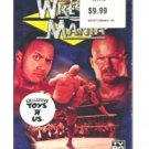 WWF Highlights WrestleMania 15 Video SEALED Rock Austin WWF WCW ECW TNA WWE