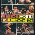 WWF Hits & Disses 2001 SEALED Video In Box WWE Rock WWF WCW ECW TNA WWE