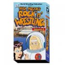 WWF Hulk Hogan's Rock N Wrestling 2 Video SEALED WWE WWF WCW ECW TNA WWE