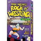 WWF Hulk Hogan's Rock N Wrestling 5 Video SEALED WWE WWF WCW ECW TNA WWE