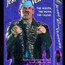 WWF Jesse The Body Ventura Video SEALED WWE A & E Bio WWF WCW ECW TNA WWE