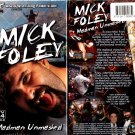 WWF Mick Foley Madman Unmasked Video SEALED WWE Mankind WWF WCW ECW TNA WWE