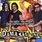 XPW Damage Inc. Video SEALED In Box WWF WWE New Jack WWF WCW ECW TNA WWE