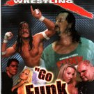 XPW Go Funk Yourself Video SEALED In Box WWF WWE WWF WCW ECW TNA WWE