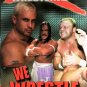 XPW We Wrestle Video SEALED In Box WWF WWE Candido WWF WCW ECW TNA WWE