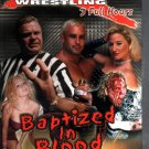 XPW Baptized In Blood 1 Video SEALED In Box WWF WWE WWF WCW ECW TNA WWE