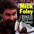 WWF Mick Foley Hard Knocks Cheap Pop DVD SEALED WWE WWF WCW ECW TNA WWE