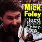 WWF Mick Foley Hard Knocks Cheap Pop DVD SEALED WWE WWF WCW ECW TNA WWE