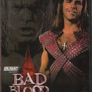 WWE WWF Bad Blood 2004 DVD SEALED Hell Cell Triple H Shawn Michaels WWF WCW ECW TNA WWE