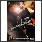WWE WWF Armageddon 2004 DVD SEALED Undertaker Eddie Guerrero JBL WWF WCW ECW TNA WWE