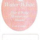 Water White  * Hair & Body Mousse