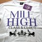 NEW! Mile High C&C Luxury Streetwear Clothing For Men  (Season 5)