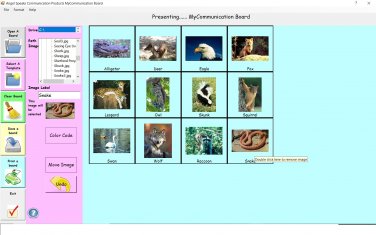 PECS Pictures for Visual Autism MyCommunication Board 3.0 Instant Download