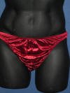 Men Fantasy Satin Thonge's