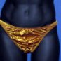 Men Fantasy Satin Thonge's
