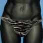 Men Fantasy Satin Thonge's