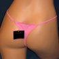 Sexy low-rise thonges
