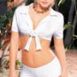 Sexy 2 piece top & Boyshort