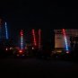 New Red SUPER BRIGHT Led Whip, Rhino, ATV, Sand Rail, Buggy