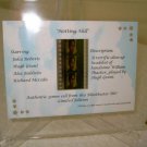 Movie Memorabilia - Notting Hill Movie Film Frames - Hugh Grant