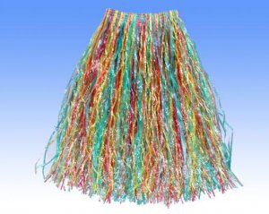 grass skirt