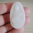 BEST GIFT China real Hetian jade GUANYIN quality A