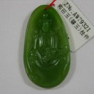 China real Hetian jade quality A
