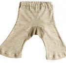 Organic infant monkey pants