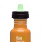 Klean Kanteen 12 oz Sippy Orange sunset