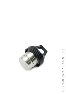 Klean Kanteen Stainless Steel Loop Cap