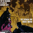 DC Comics BATMAN: NO MAN'S LAND SECRET FILES & ORIGINS 1 BATGIRL HARLEY QUINN HUNTRESS POISON IVY