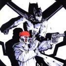 DC Comics Wildstorm BATMAN/DEATHBLOW: AFTER THE FIRE 1 & 2 (of 3) Azzarello Bermejo Bradstreet