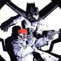 DC Comics Wildstorm BATMAN/DEATHBLOW: AFTER THE FIRE 1 & 2 (of 3) Azzarello Bermejo Bradstreet