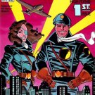 DC Comics BLACKHAWK 1 - 10 Martin Pasko Rick Burchett Will Eisner + *FREE* 1989 Annual