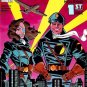 DC Comics BLACKHAWK 1 - 10 Martin Pasko Rick Burchett Will Eisner + *FREE* 1989 Annual