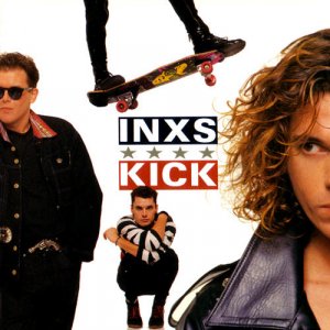 KICK (With Lyrics) Inxs Michael Hutchence