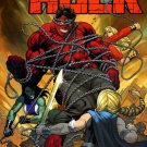 Marvel Comics HULK 7 VARIANT EDITION Loeb Adams Cho MOON KNIGHT SHE HULK VALKYRIE