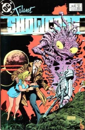 DC Comics NEW TALENT SHOWCASE 18 Breyfogle McManus Bruce Jones P. Craig Russel Williamson