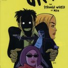 DC Comics Vertigo GRIP: THE STRANGE WORLD OF MEN 1-4 (of 5) Gilbert Hernandez