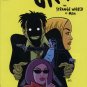 DC Comics Vertigo GRIP: THE STRANGE WORLD OF MEN 1-4 (of 5) Gilbert Hernandez