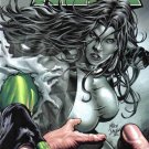 Marvel Comics SHE-HULK 22 David Moll Olazaba Deodato, Jr. ABSORBING MAN TITANIA
